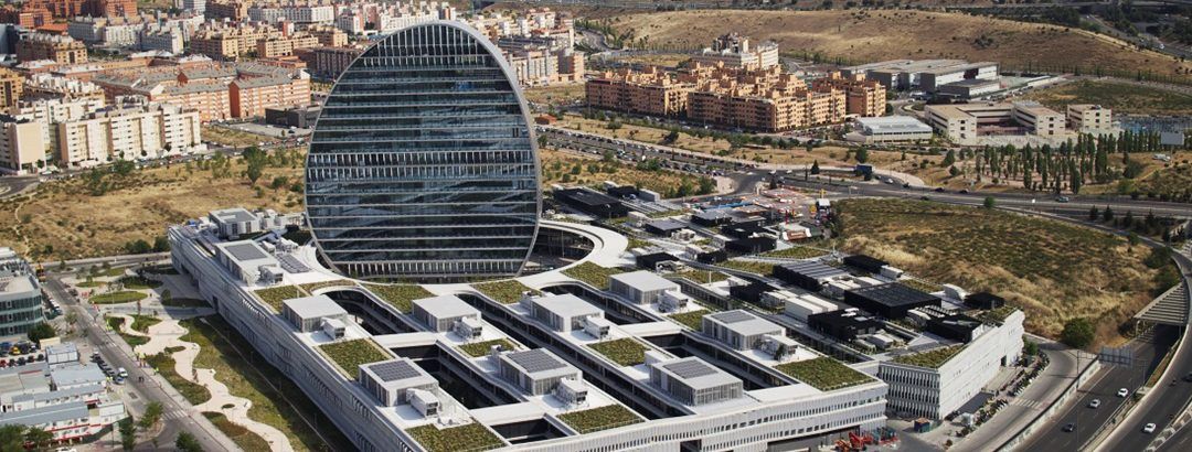 Ciudad BBVA Madrid