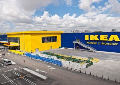 IKEA, Valladolid