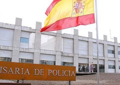 Comisaría Policía Local, Plasencia, Cáceres