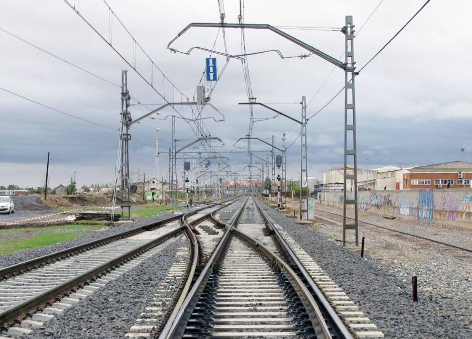 Estructuras AVE Olmedo-Zamora