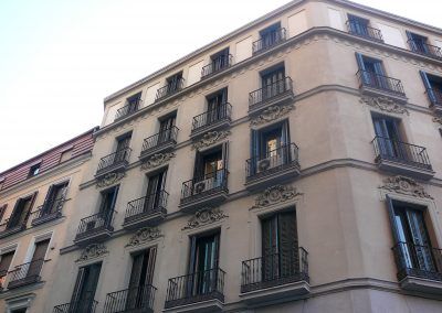 Edificio Calle Preciados 25, Madrid