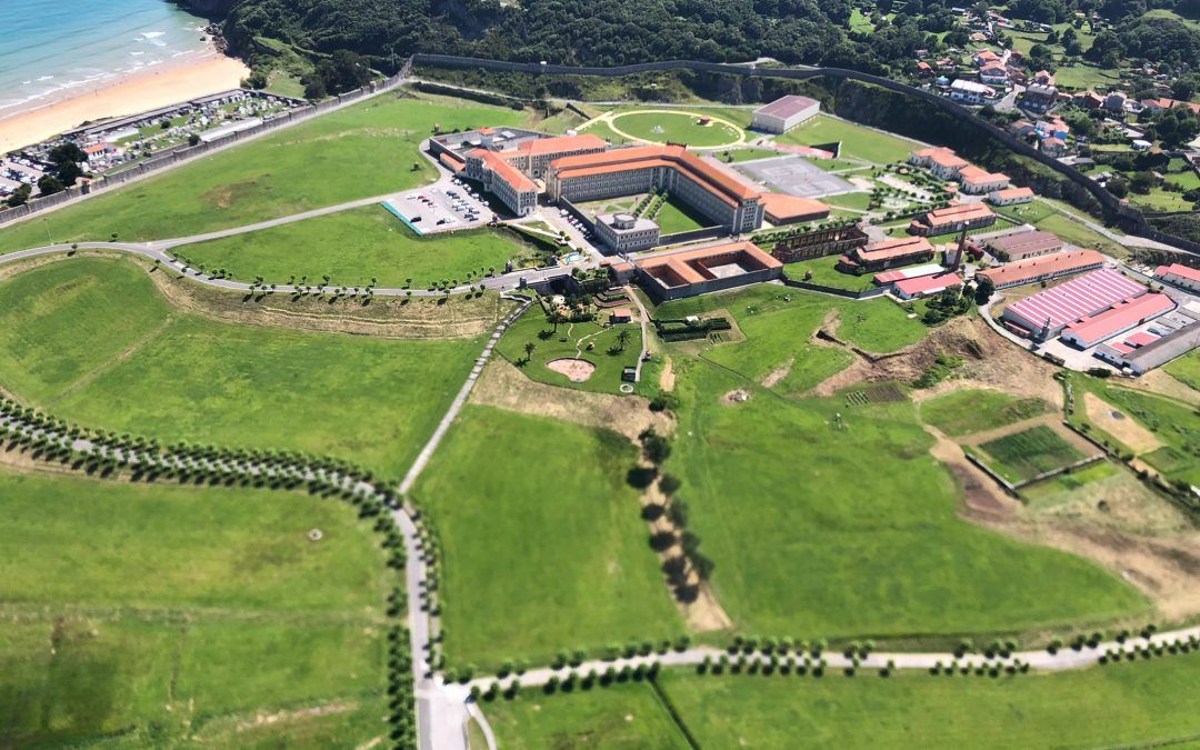 Prisión del Dueso, Santoña (Cantabria)