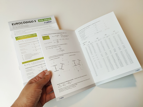 Eurocódigo 3 - Guía Rápida - Imagen 2