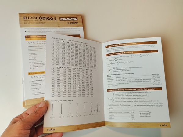 Eurocódigo 5 - Guía Rápida - Imagen 2