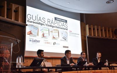 Presentación de la guías rápidas del Eurocódigo y el Código Estructural